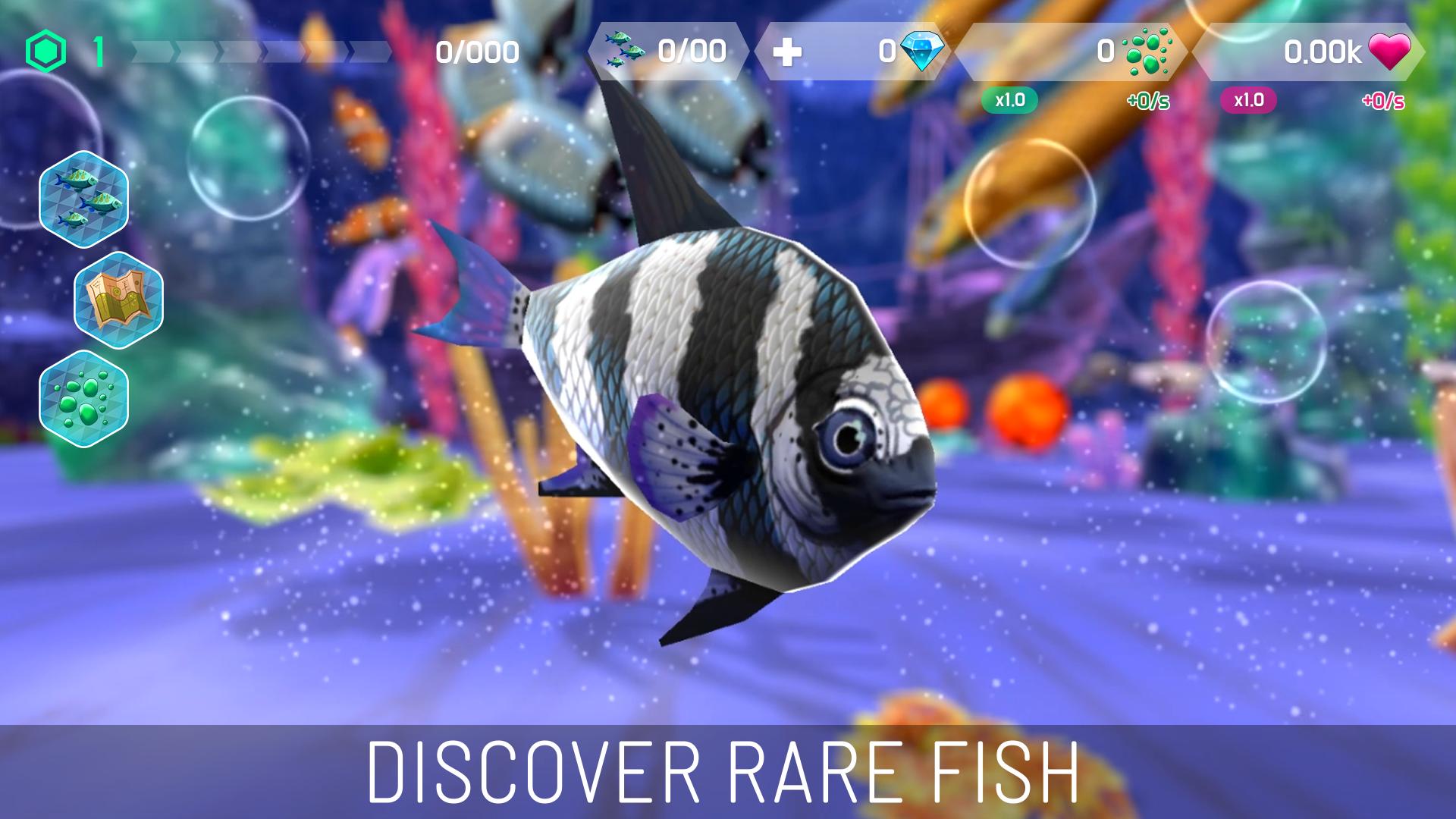 Fish Abyss Build An Idle Ocean Aquarium For Android Apk Download - roblox create ocean