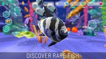 Fish Abyss - Build an Aquarium постер