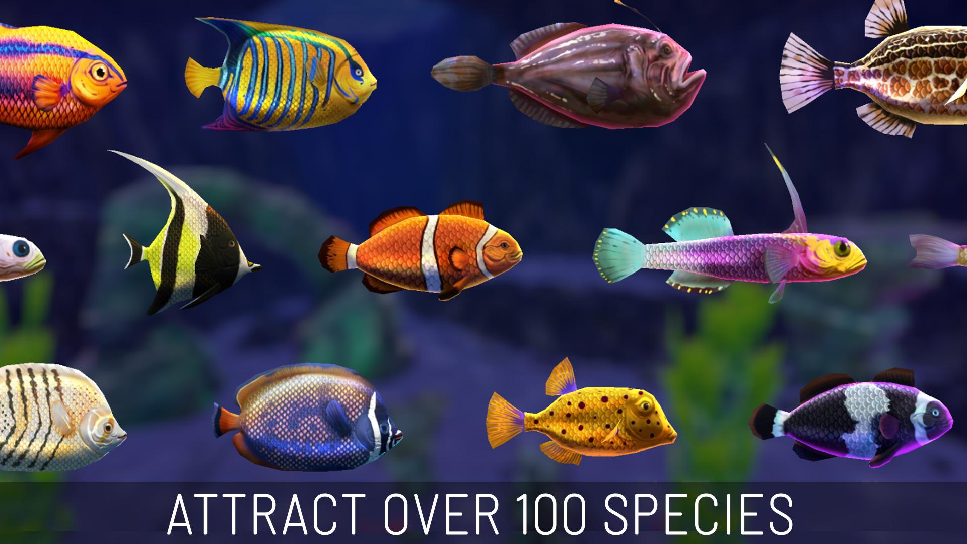 Fish Abyss Build An Idle Ocean Aquarium For Android Apk Download - roblox create ocean