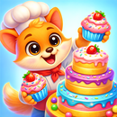 Kids Cooking Games: littleChef-APK
