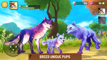 Animal Kingdoms captura de pantalla 1