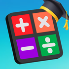 Mathopolis - Kids Math Games 图标