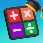 Mathopolis - Kids Math Games-icoon