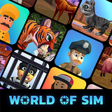 World of Sim: Play Together icono
