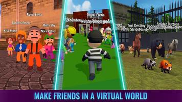 World of Sim: Play Together captura de pantalla 1