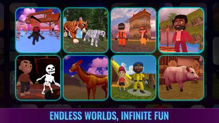 World of Sim: Play Together XAPK download
