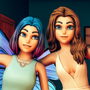 Virtual Sim Story : Dream Life APK