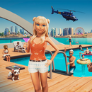 Virtual Sim Story: Home & Life APK