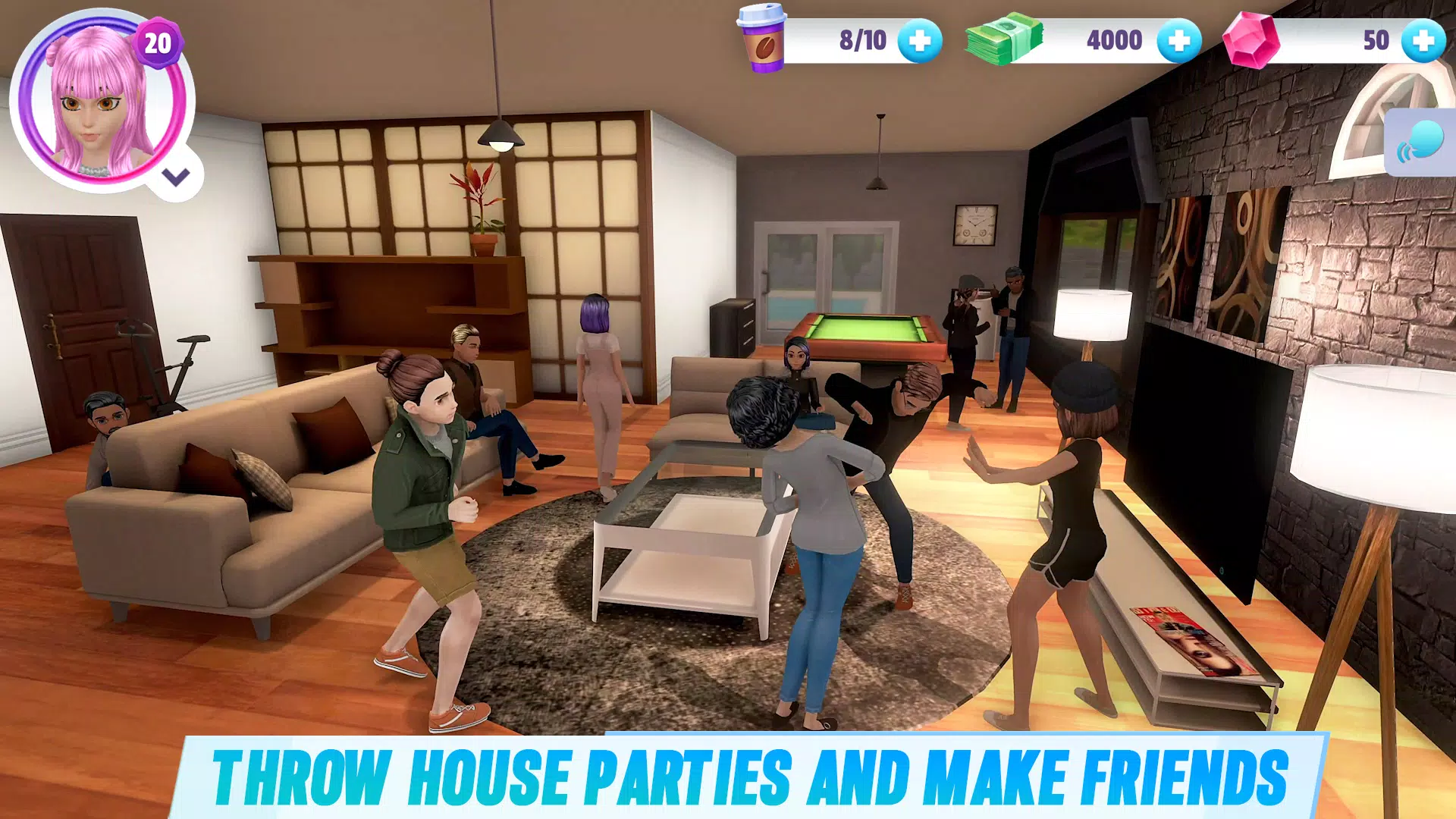 The sims free play mod dinheiro infinito atualizado - Vídeo