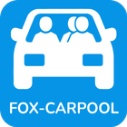 Fox-Carpool icon