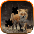 Jigsaw for Fox game Puzzle