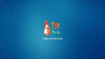 FOX PLAY IPTV plakat