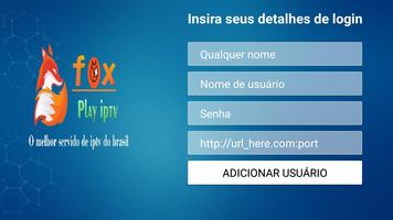 FOX PLAY IPTV capture d'écran 1