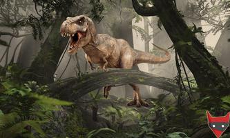 Dino Hunter - T-Rex Hunter पोस्टर