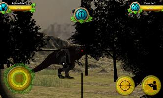 Dino Hunter - T-Rex Hunter تصوير الشاشة 2