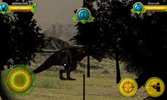 Dino Hunter - T-Rex Hunter captura de pantalla 2