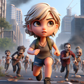Zombie Pursuit