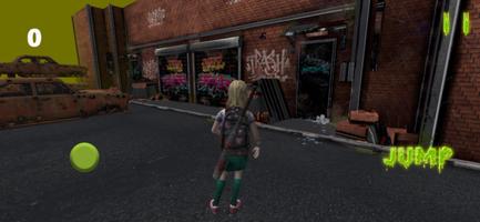 Zombie Pursuit screenshot 1