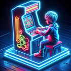 Arcade City أيقونة