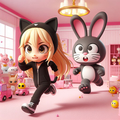 Catgirl Adventure
