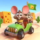 Cheese Chase: Desert Drift APK