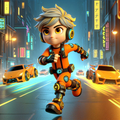 Cyber Adventure