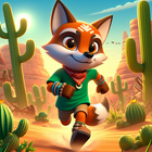 آیکون‌ Desert Fox Dash