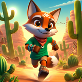 Desert Fox Dash icono