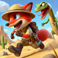 Explorer Fox