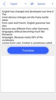 Camera Translator تصوير الشاشة 3