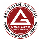 Gracie Barra North Vancouver ikon