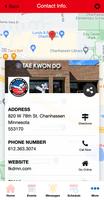 World TKD Center - Chanhassen स्क्रीनशॉट 2
