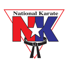 Wisconsin National Karate ikon