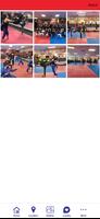 Wisconsin National Karate syot layar 1