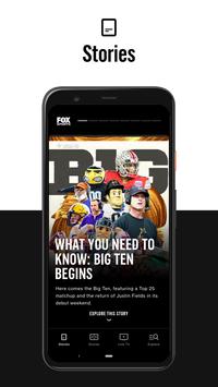 FOX Sports 截图 1