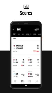 FOX Sports 截图 2