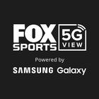 FOX Sports 5G View by Samsung 图标