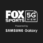 FOX Sports 5G View by Samsung ícone