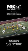 FOX Sports 5G View by Samsung plakat
