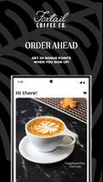 Foxtail Coffee الملصق