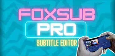 FoxSub: Subtitle Editor