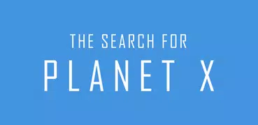 The Search for Planet X