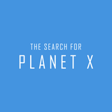 The Search for Planet X icon