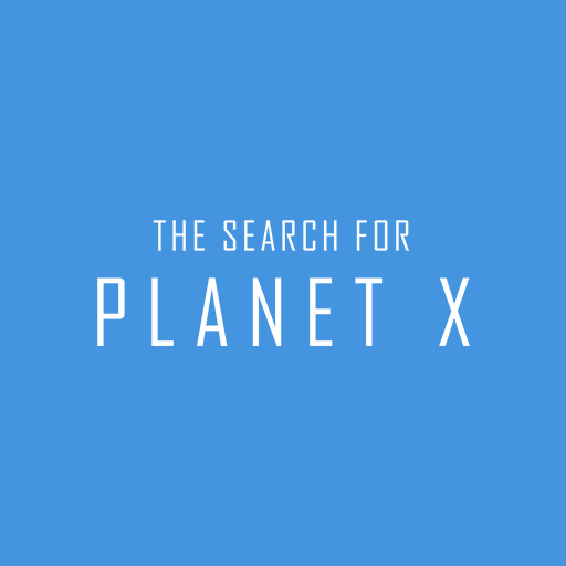 The Search for Planet X