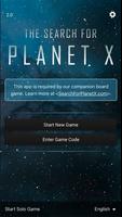 The Search for Planet X Affiche