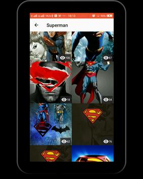 3d Superhero Wallpaper Background 2019 Apk App Free