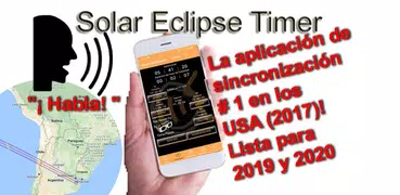 Eclipse Solar Crono