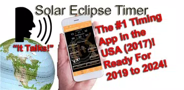 Solar Eclipse Timer