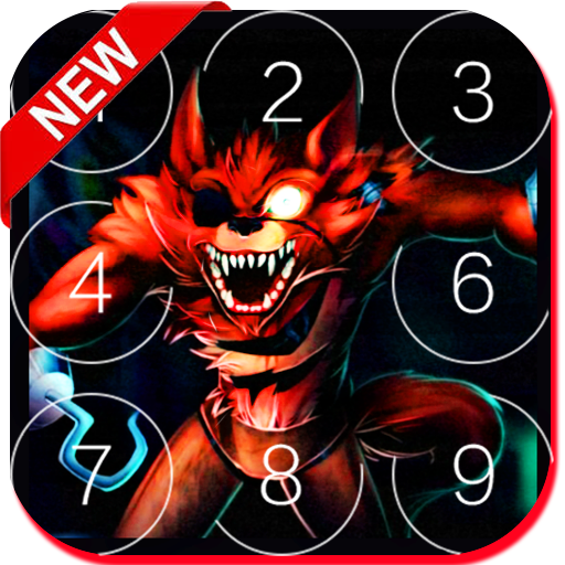 Foxy Lock Screen 2019