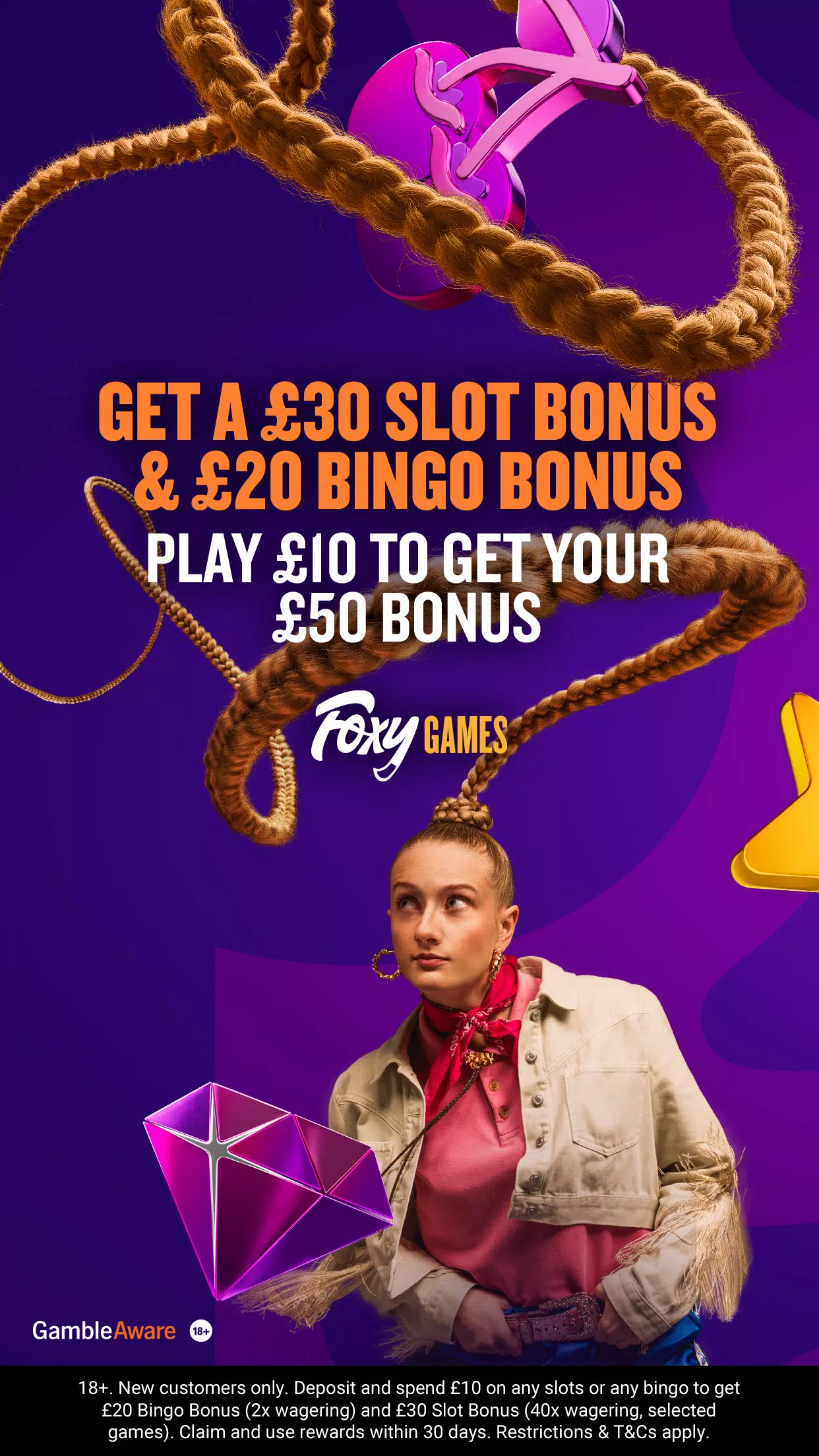 Foxy Games™ - Real Money Slots